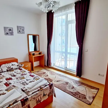Apartament Mdk Sea View Warna