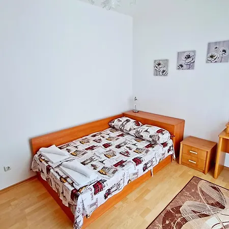 Apartament Mdk Sea View *