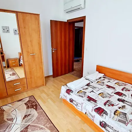 Apartament Mdk Sea View *