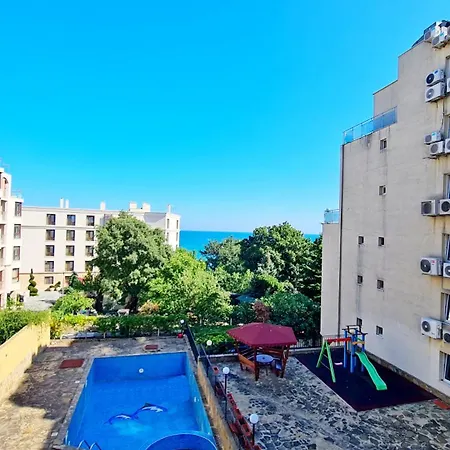 Apartament Mdk Sea View *